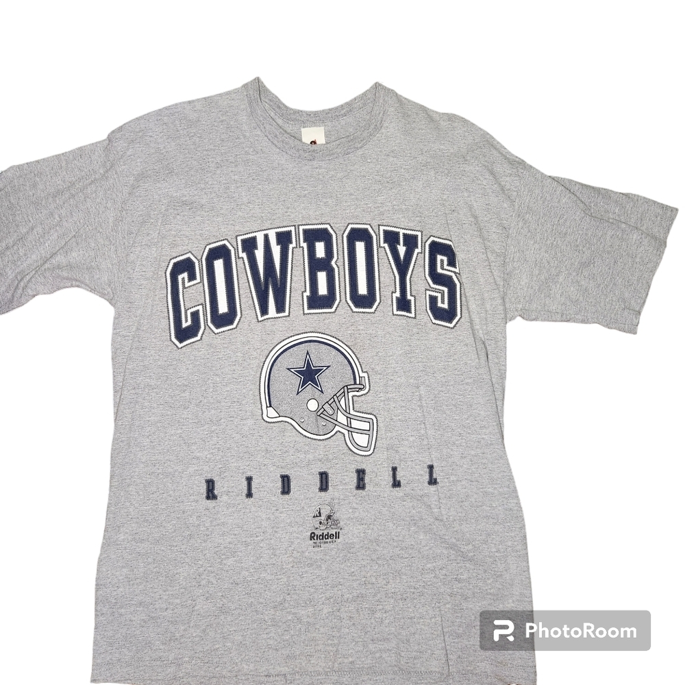 Vintage 1998 Dallas Cowboys Men's T Shirt Medium